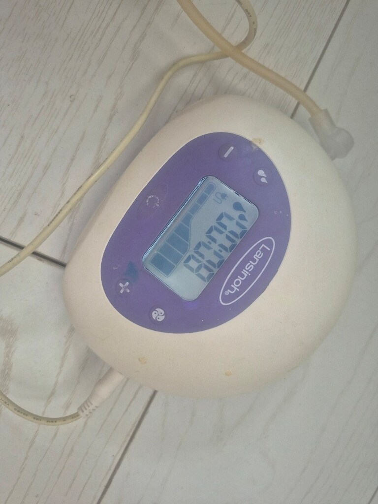 lansinoh pompa - 3