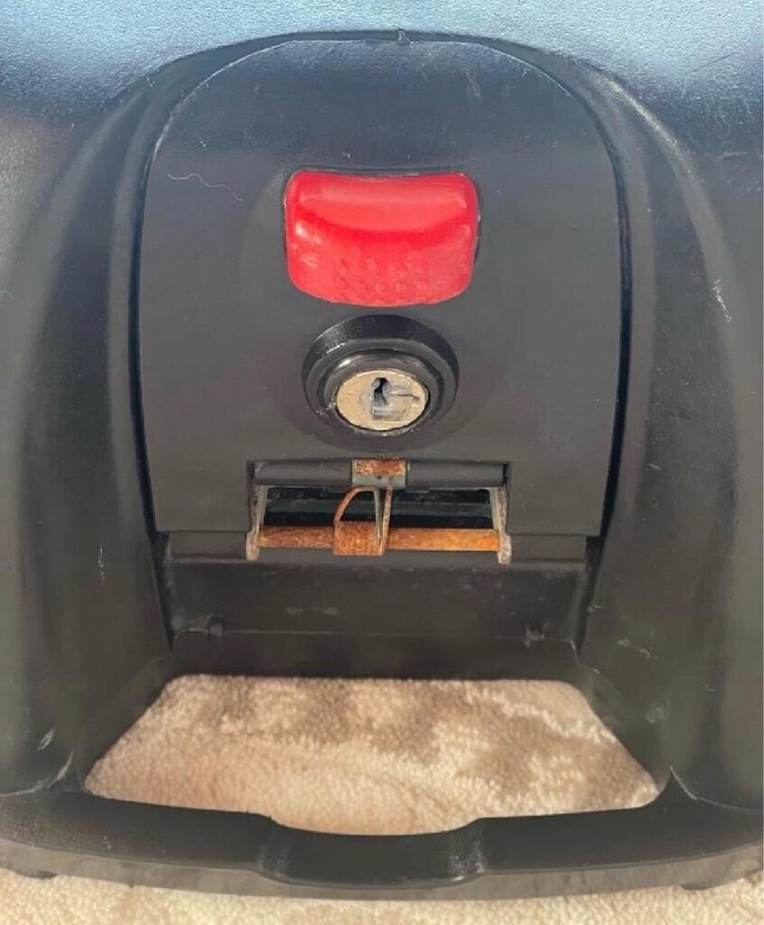 CİDDİ ALİCİYSAN YAZ KİLİT BOLUMU KUSURLU MOTOR SEPETİ YER CAGLAYAN - 8