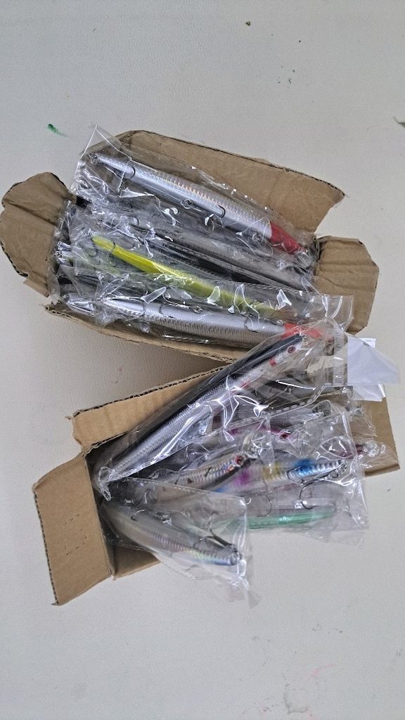 SATILIK SIFIR MAKET BALIK (RAPALA) - 7