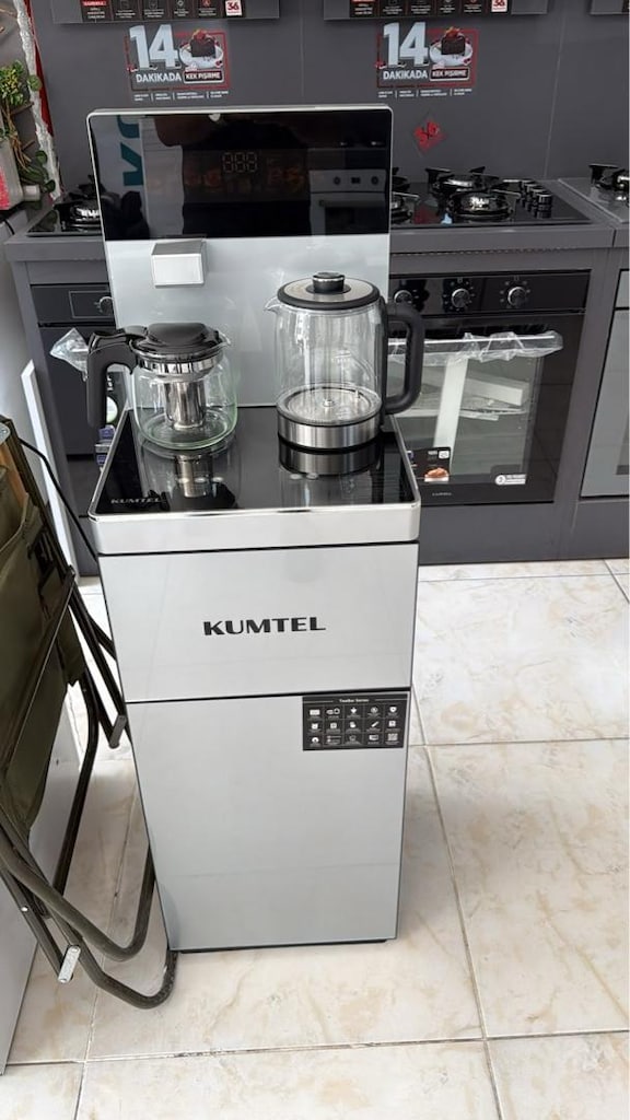 Sebil sıcak soguk kumtel - 3
