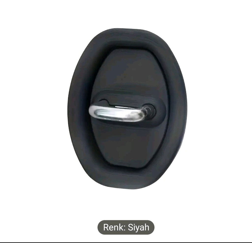 araç kapı şok emici ped - 2