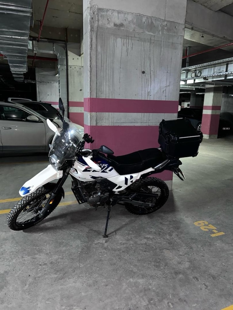 Hero Xpulse Yükseltme Kitli - 5