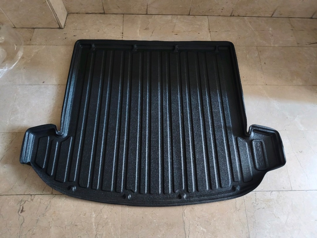 Tiggo 8 pro Max bagaj havuzu - 4