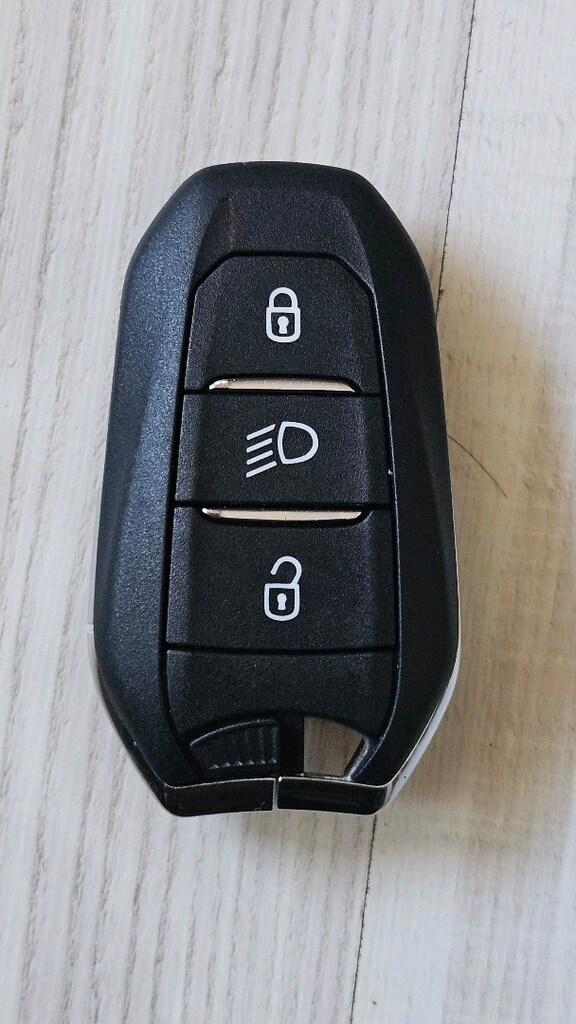 peugeot anahtar - 2