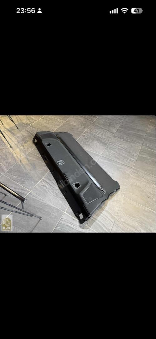 BMW orijinal f10 arka cam perde pandizot hatasız - 4