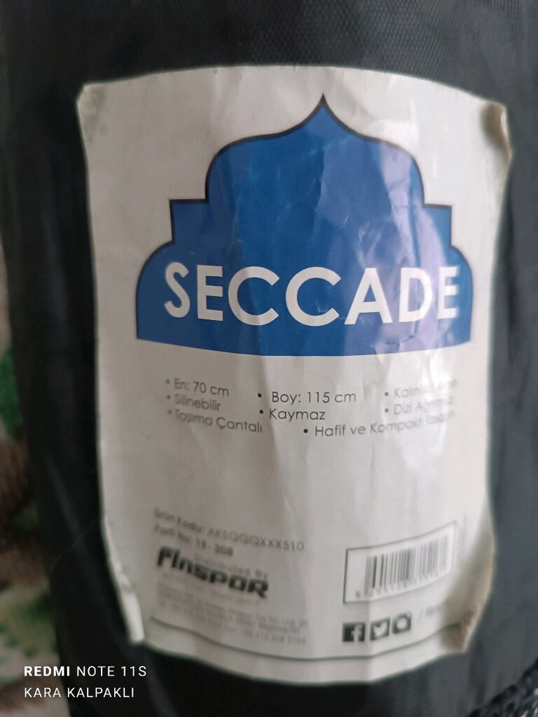 finspor seccade - 2