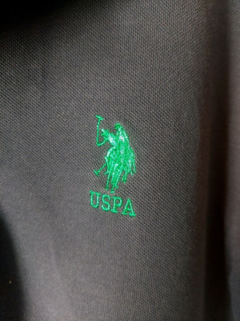 Us Polo Assn erkek çocuk polo yaka tişört - 3