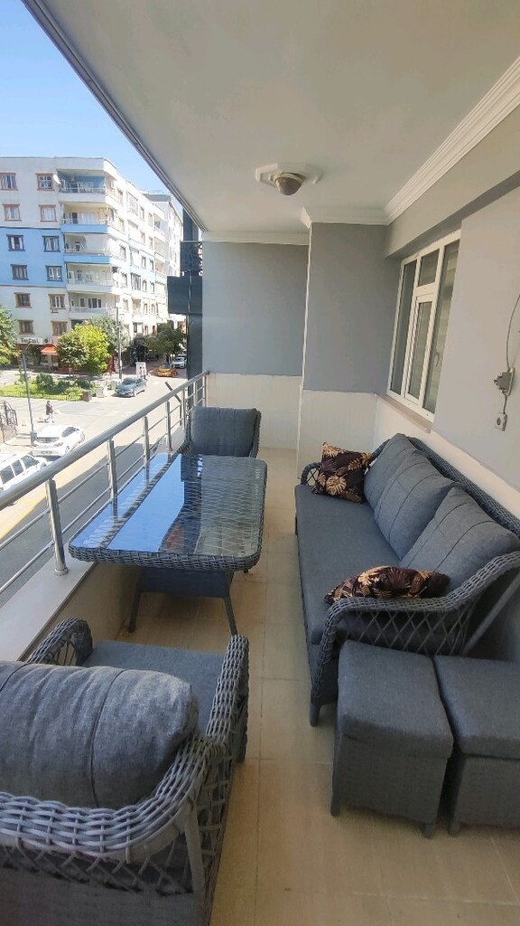 Rattan bahçe takımı - 6