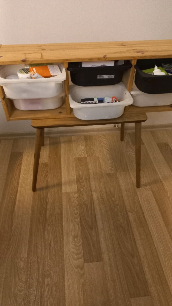 ikea çok amaçlı dolap - 2