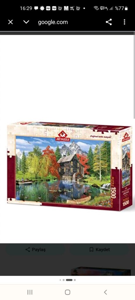 Puzzle 1500 - 2