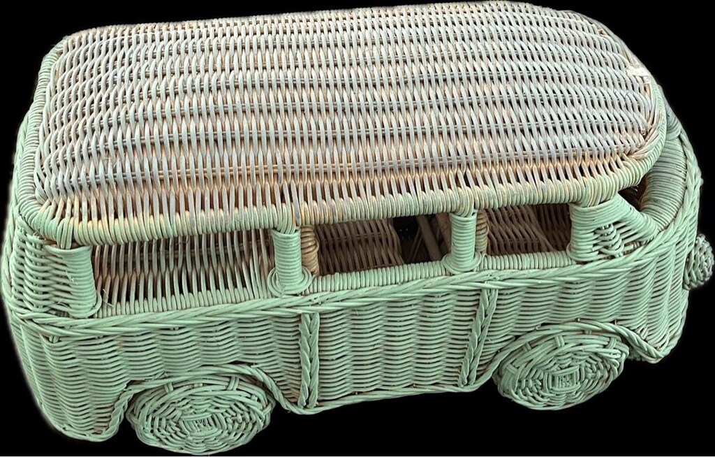 El Yapımı VW Minibüs - 6