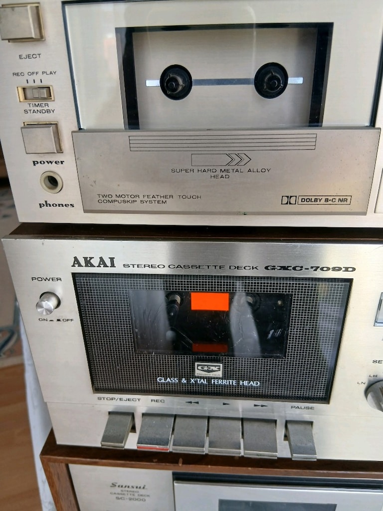 kasetcalar teyp - 5