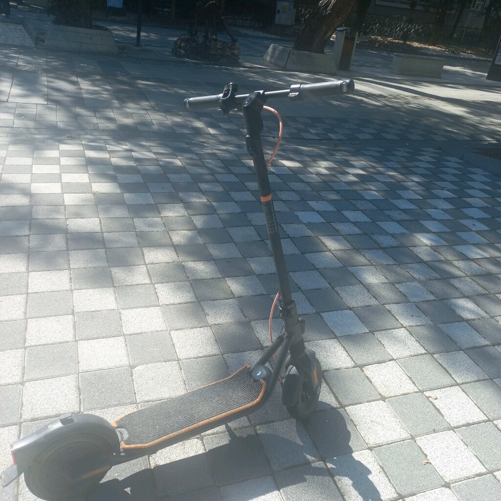 Segway Ninebot F2 PRO 900W (Sıfır ayarında) - 5