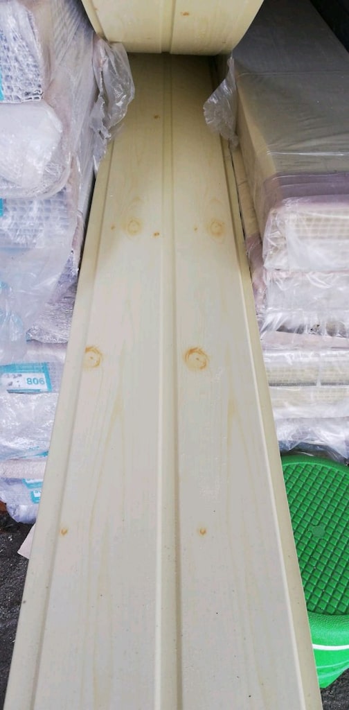 plastik Tavan lambiri - 6
