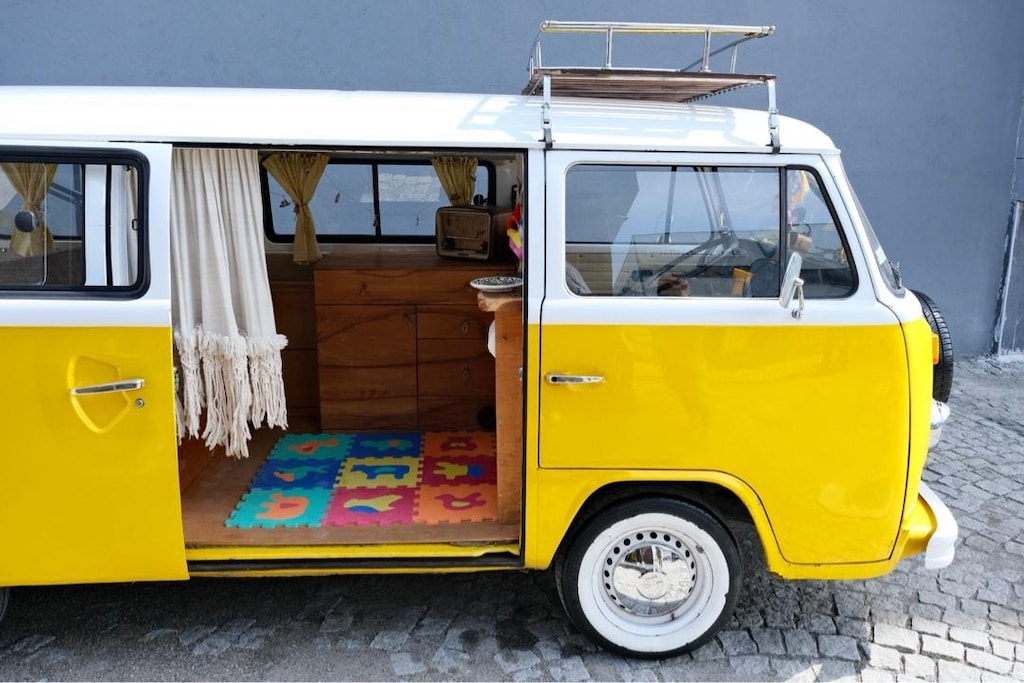 1975 Vosvos T2 Karavan - 8