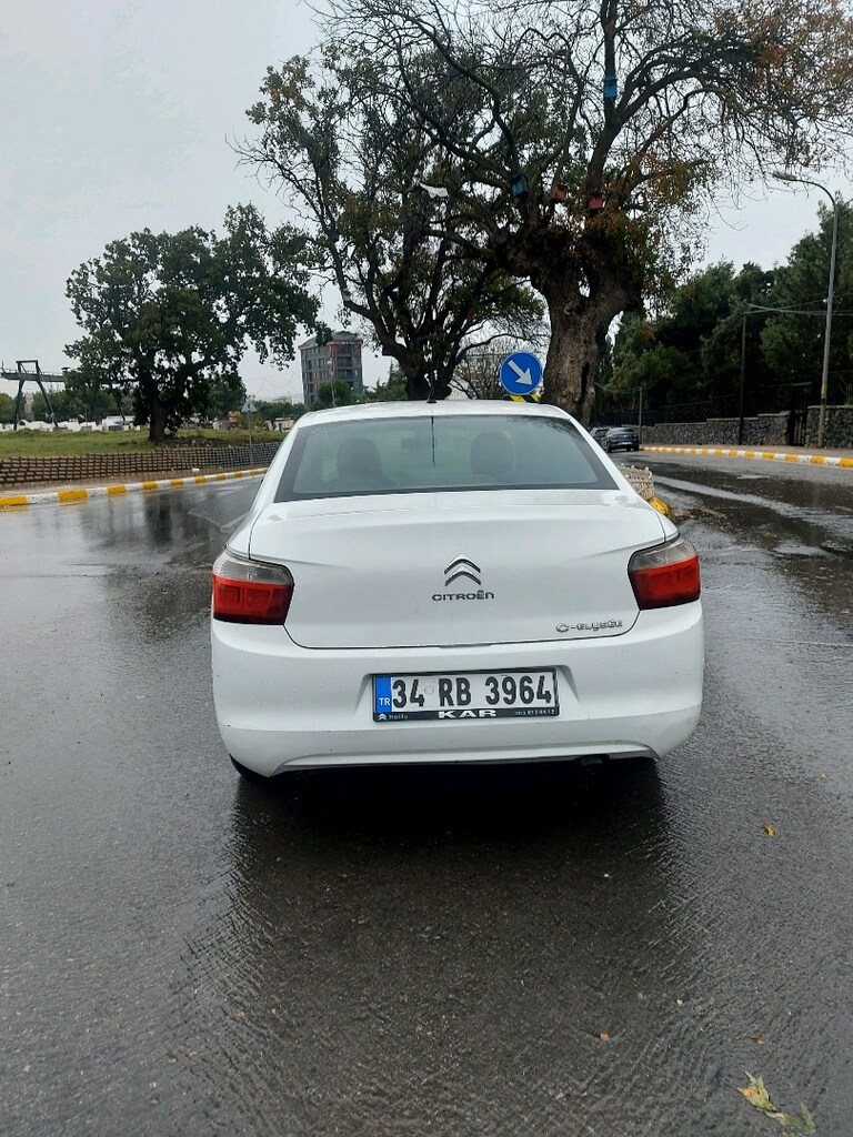 memurdan temiz aile arabası - 4