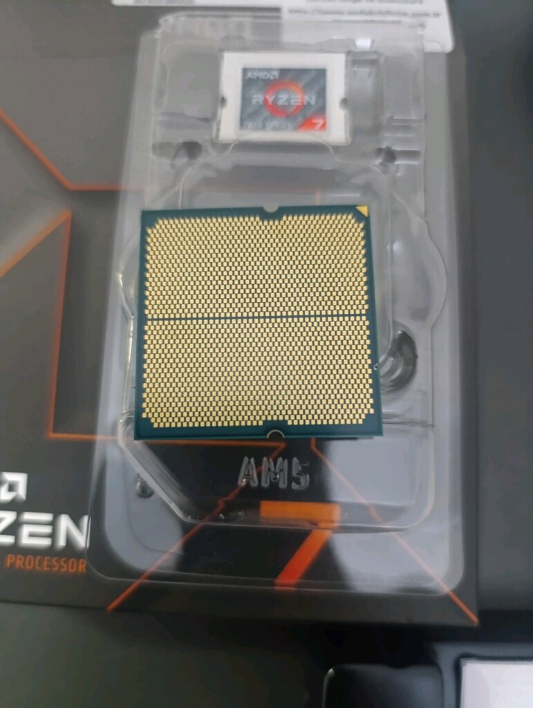 AMD RYZEN 7 7700X - 5