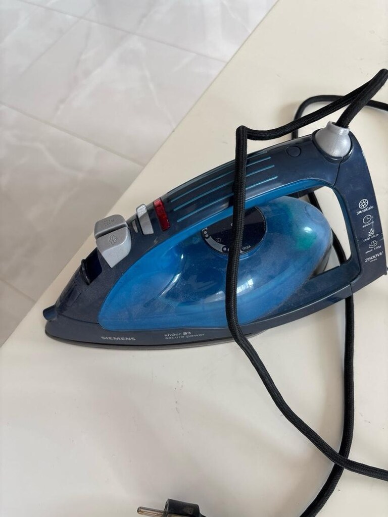 Siemens titanyum taban slider S3 ÜTÜ ilk gelen alır - 3