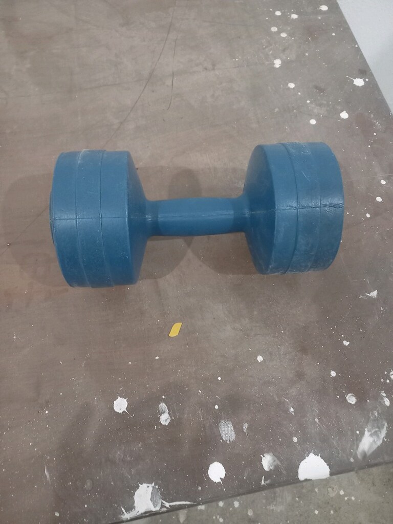 5 kilo dambıl - 10