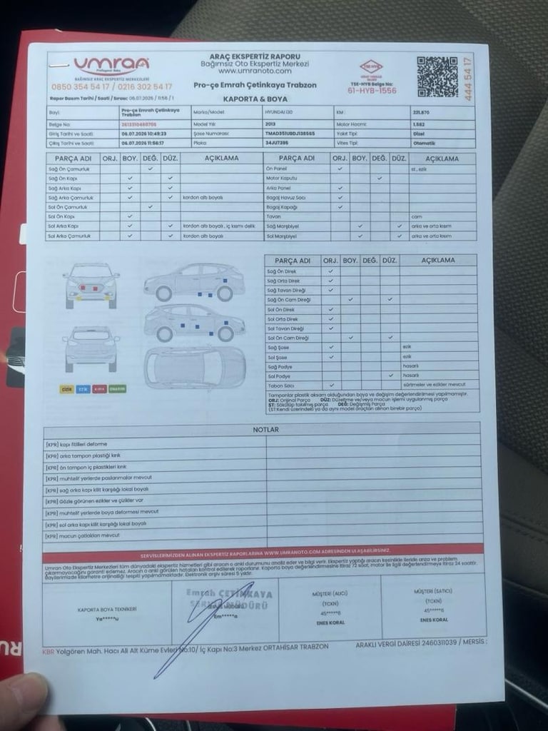 2 sahibinden dizel otomatik i30 - 10