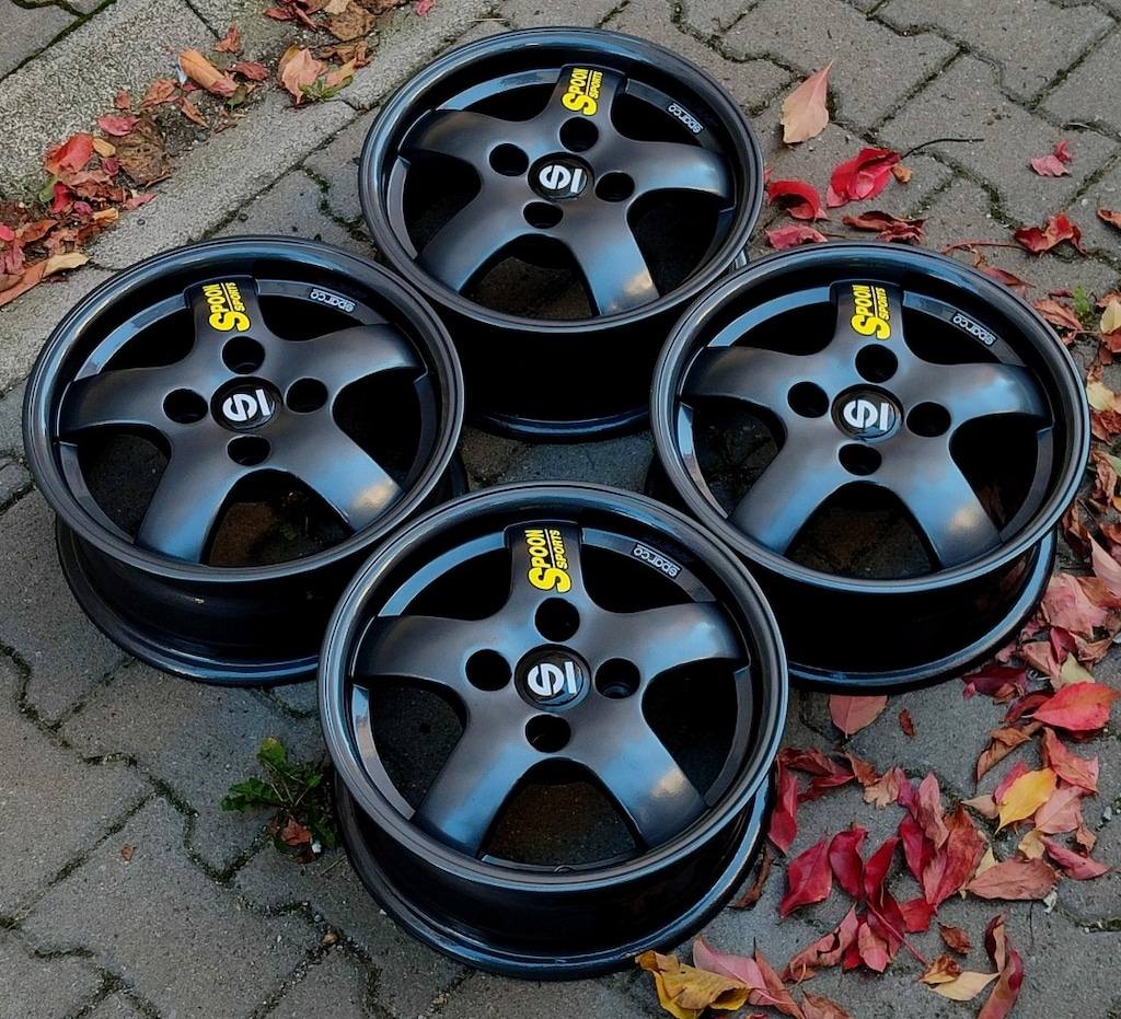 13 SPOON SPORTS 4X100 HATASIZ - letgo'dan Sıfırından Uygun Fiyata Al
