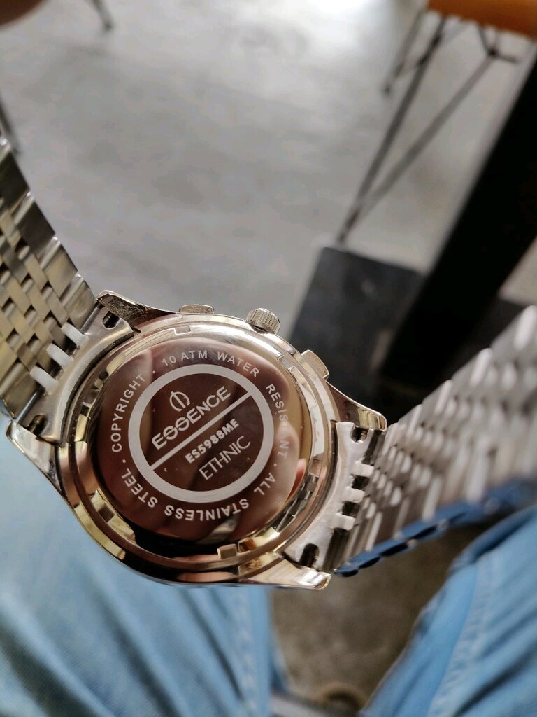 essence erkek saat - 4