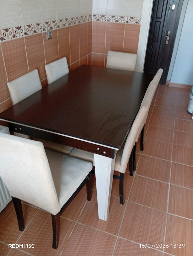 Masa Sandalye Takımı - 2