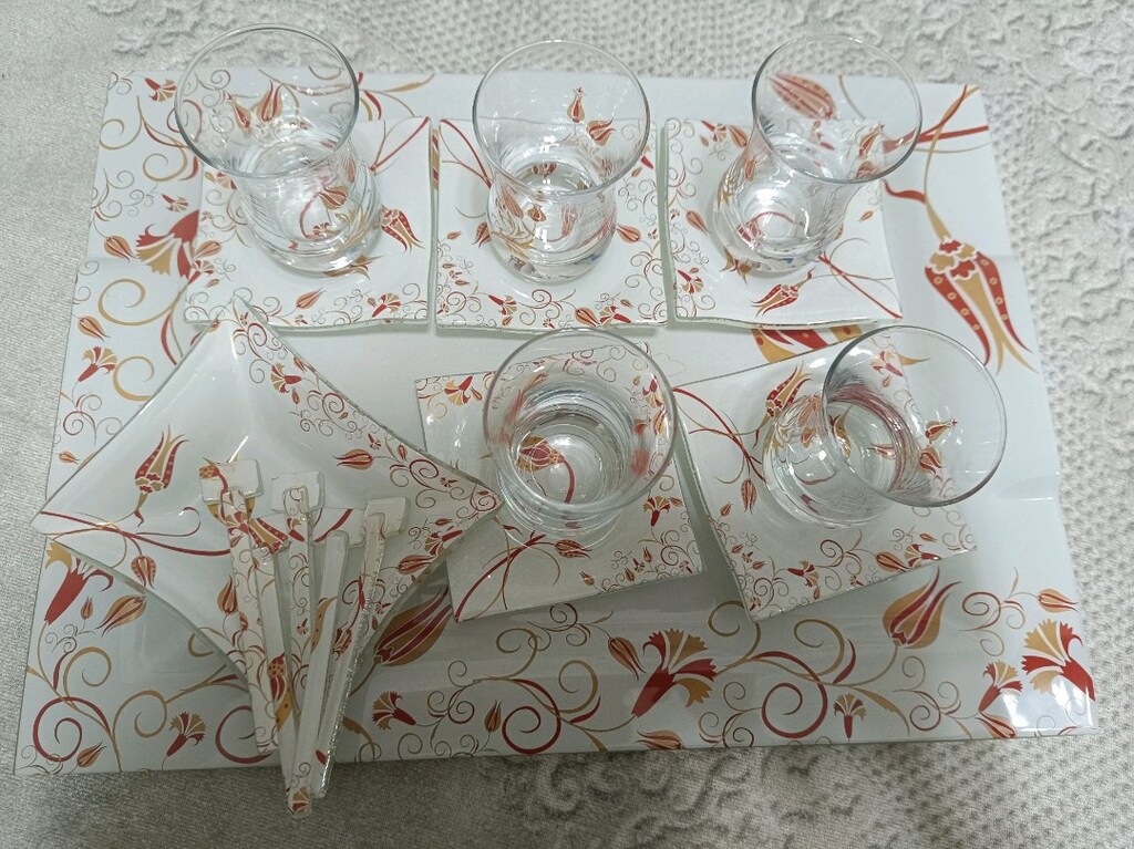 cay bardağı seti - 3