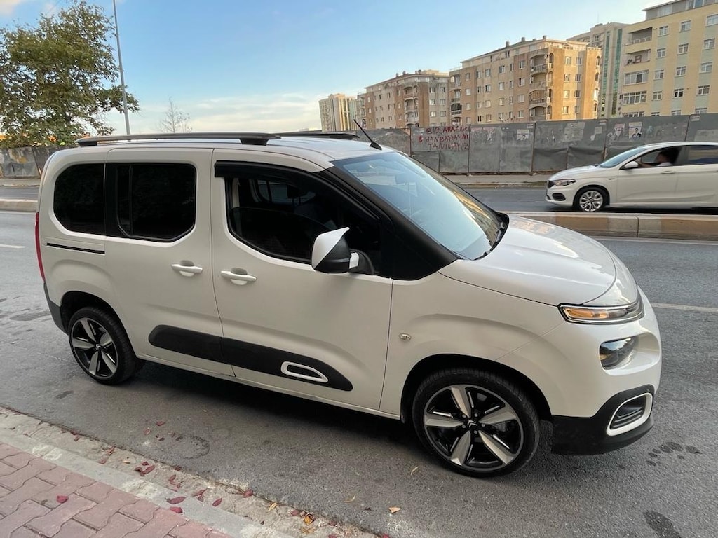 CITROEN BERLINGO - 4