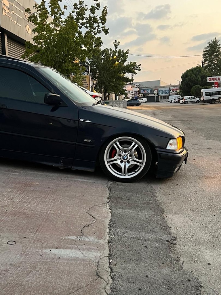 sahibinden temiz BMW - 8