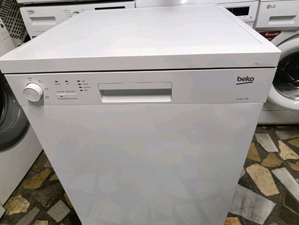 3 Program Arçelik Bulaşik makinesi - 4