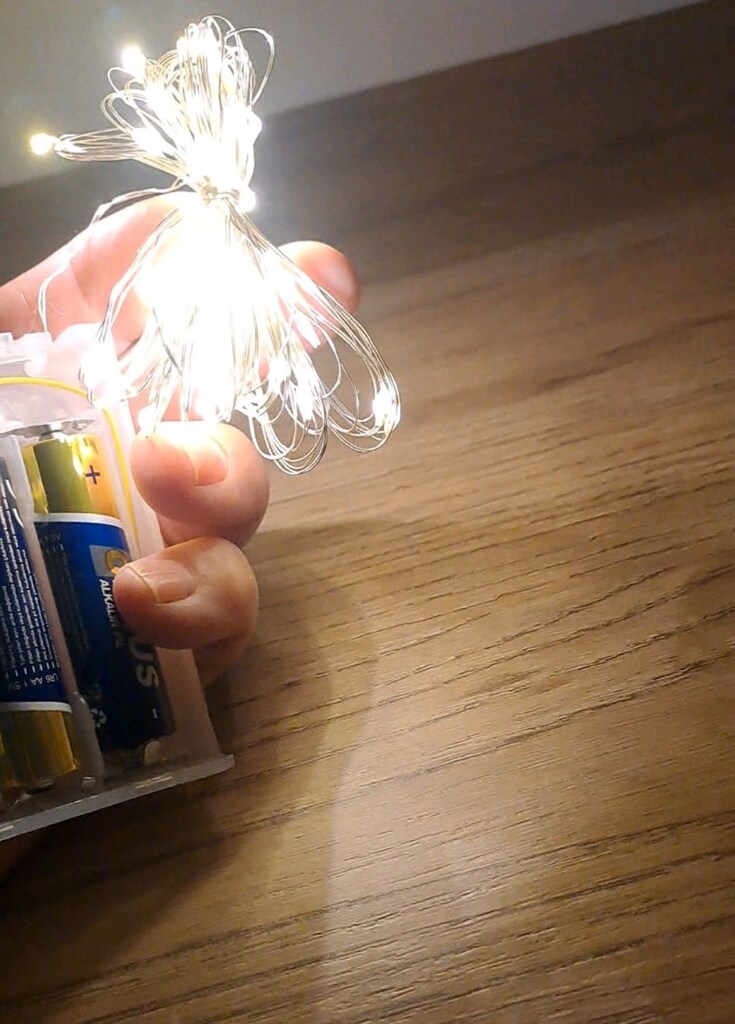 1 adet 5 mt çakarlı led ışık - 9