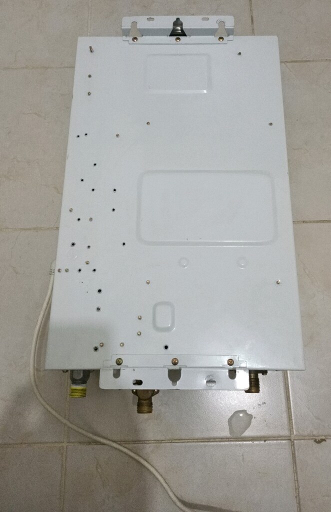 2 Adet Termodinamik hermetik şofben - 10