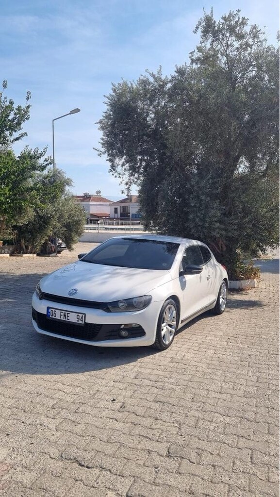 acil satılık scirocco - 9