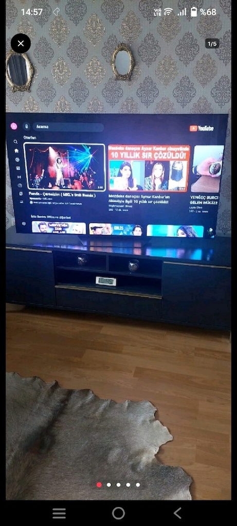 Tertemiz LG OLED65CS3VA - 65 İnç 4K OLED TV