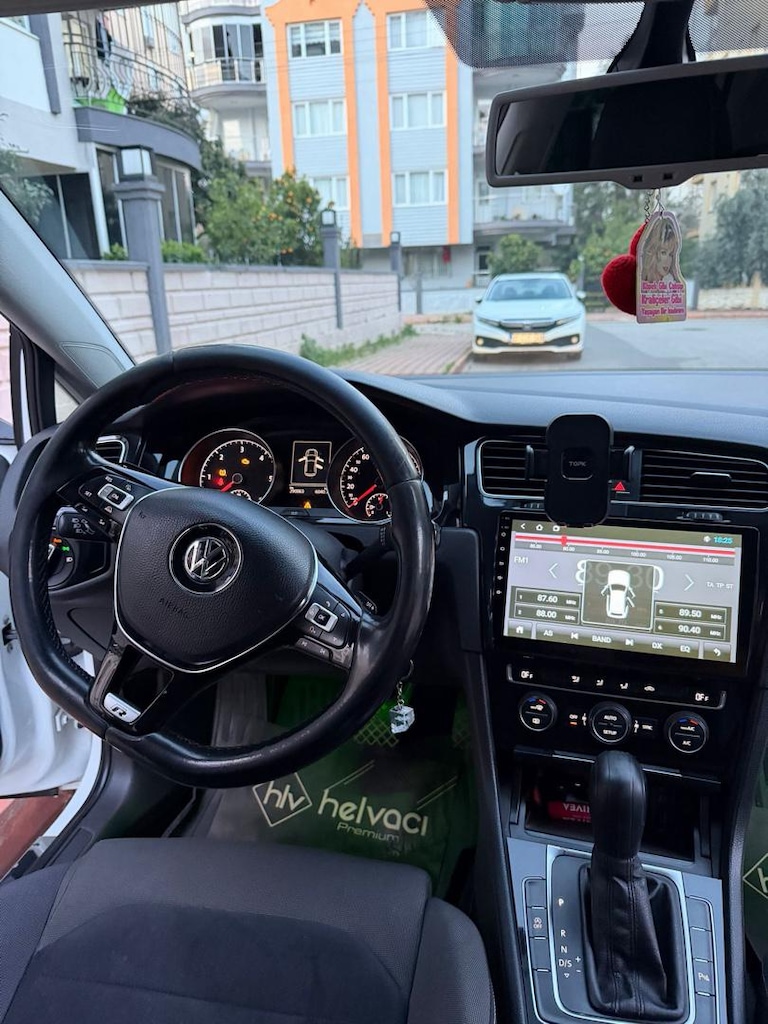 Golf 1.6tdi otomatik - 9