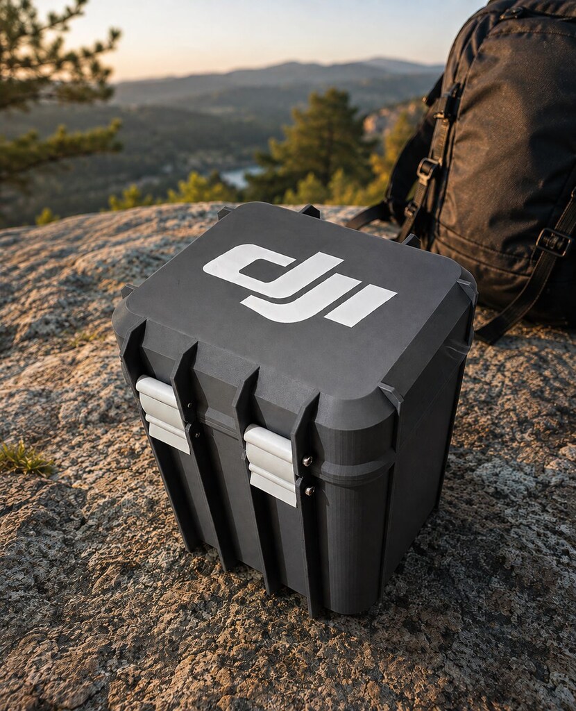 Taşıma Çantası DJI Mini, Mini 2, SE, 4K - 2