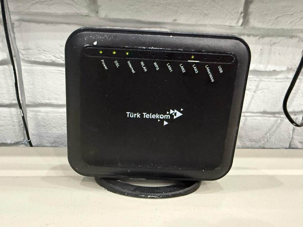 EV interneti devir - 2