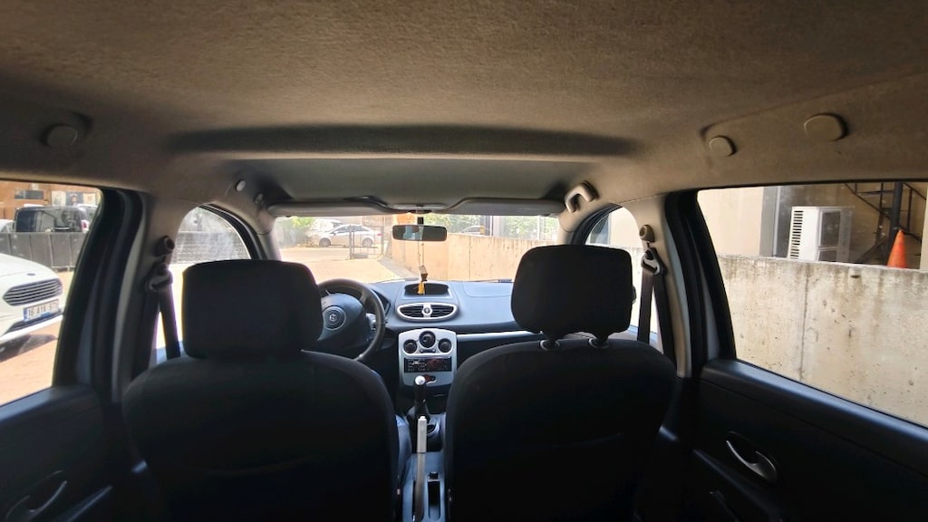 Deginşensiz Clio Temiz Masrafsız - 8