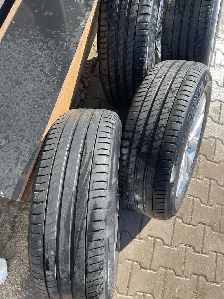 Tertemiz 215 65 17 Ebatında Volkswagen yeni model Life Jant - 10