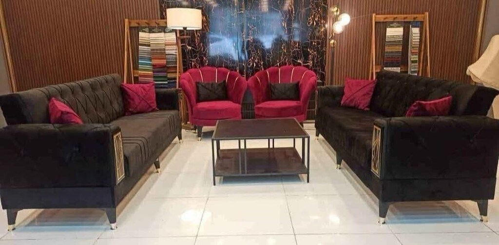 İMALATTAN HALKA SIFIR KOLTUK TAKIMI 3+3+1+1 ŞOK KAMPANYA - 17