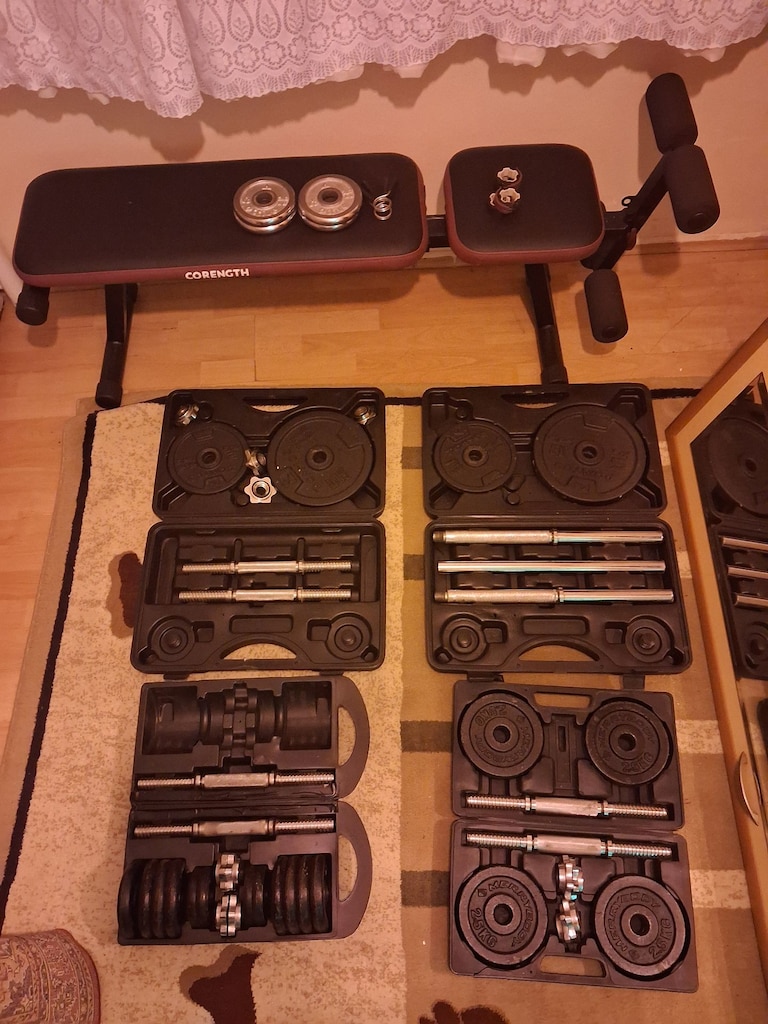 Dumbell ve halter - 2