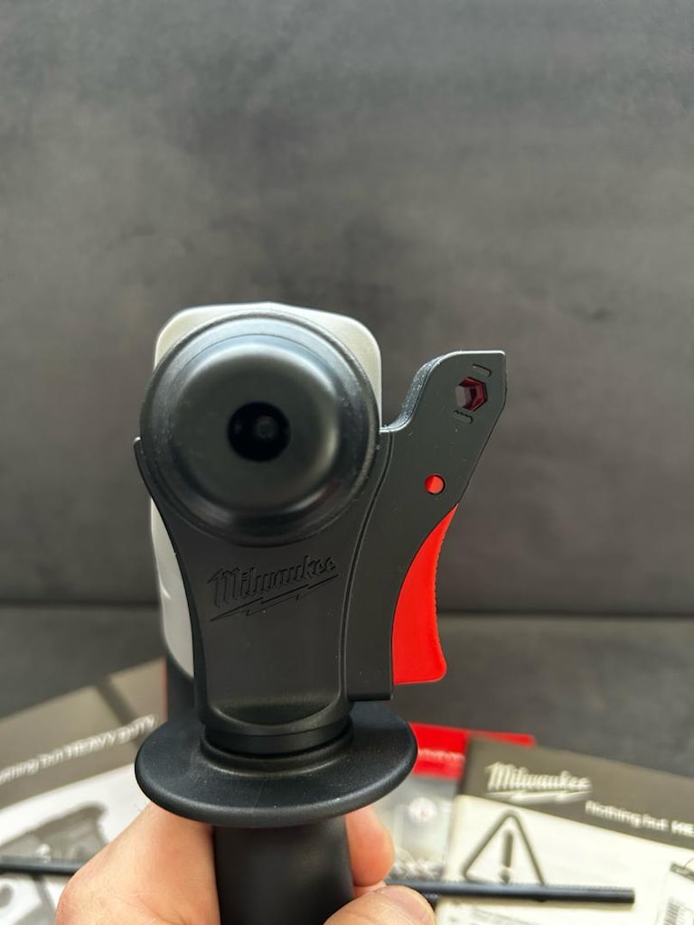 Milwaukee Kırıcı Delici M18 - 6