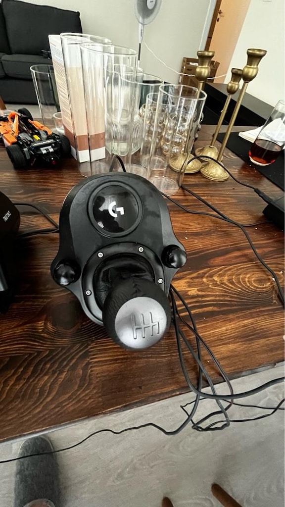 LOGITECH G923 TRUEFORCE DİREKSİYON SETİ - 2