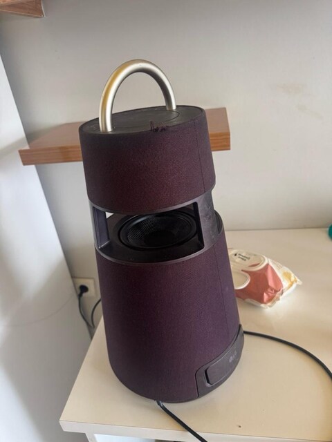 lg xboom rg4 bluetooth hoparlör