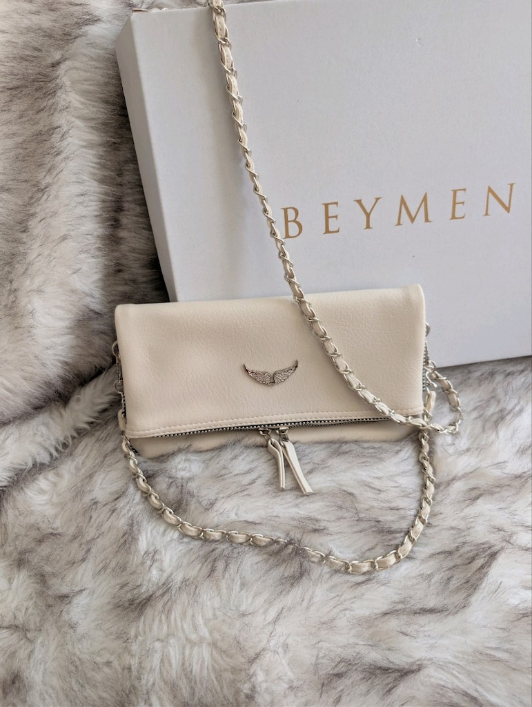 zadig voltaire iconic clutch çanta - 5
