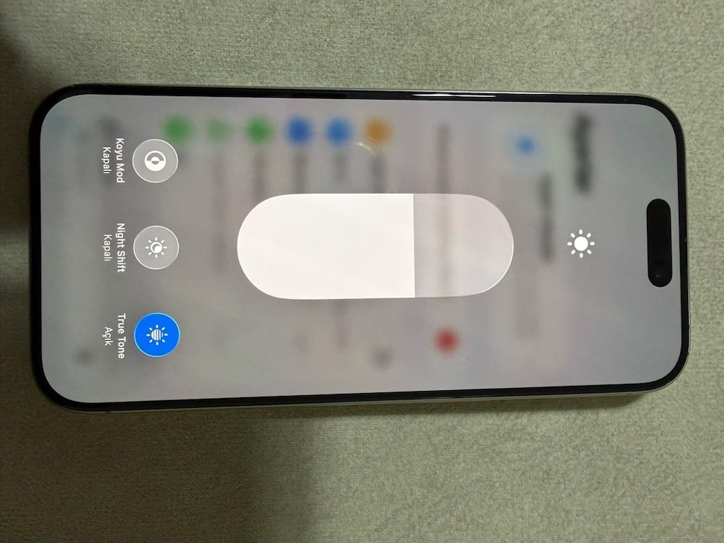 YD İPHONE 15 PRO ( 12 AY AÇIK ) - 6