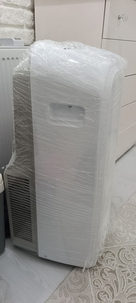 Bir yıllık, garanti kapsamında Arçelik 12220 p portatif klima - 3
