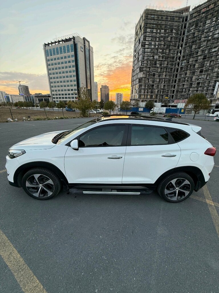 2. SAHİBİNDEN TEMİZ HYUNDAİ TUCSON - 3