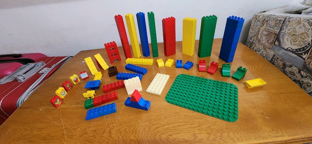 LEGO GROUP-DUPLO KLASİK ÇANTALI SET 210 PARÇA - 3